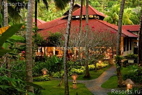 Sheraton Senggigi Beach Resort 
